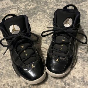 Kids TW03 Jordan sneakers